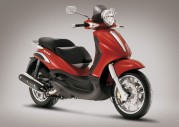 Piaggio Beverly 500ie